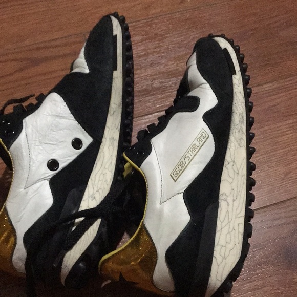 Auth golden goose shoes size 36 - Picture 13 of 14